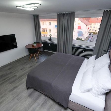 Port 1 - Exklusives City Apartment Bremerhaven Zewnętrze zdjęcie