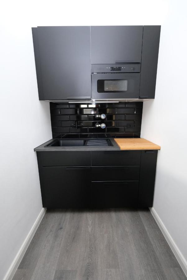 Port 1 - Exklusives City Apartment Bremerhaven Zewnętrze zdjęcie