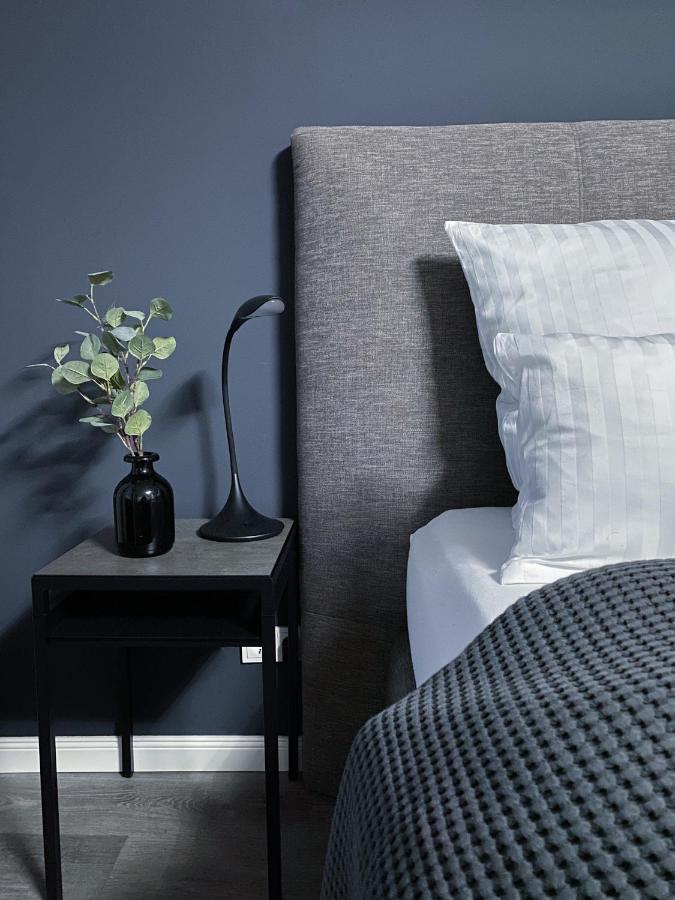 Port 1 - Exklusives City Apartment Bremerhaven Zewnętrze zdjęcie