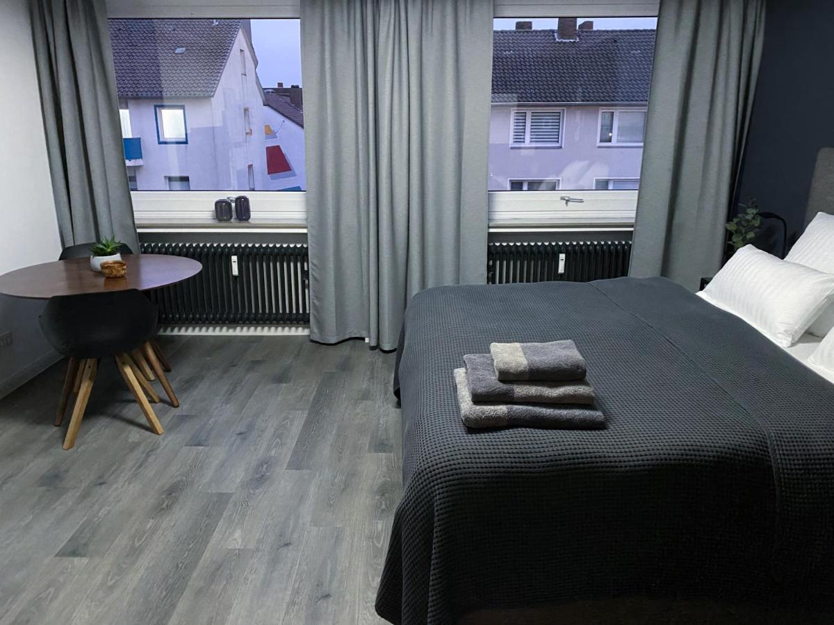 Port 1 - Exklusives City Apartment Bremerhaven Zewnętrze zdjęcie