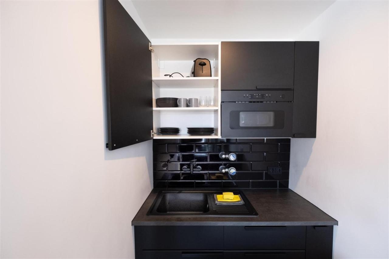 Port 1 - Exklusives City Apartment Bremerhaven Zewnętrze zdjęcie