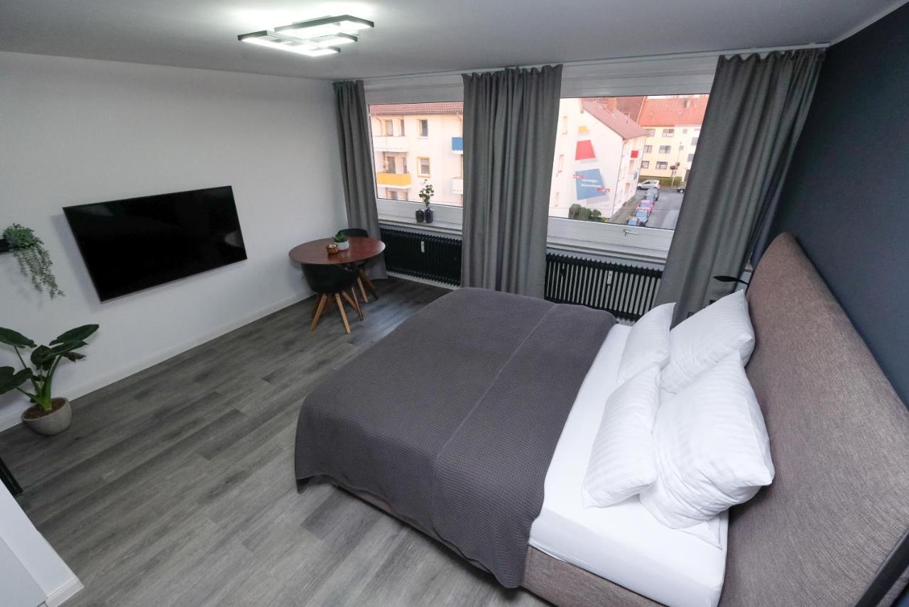 Port 1 - Exklusives City Apartment Bremerhaven Zewnętrze zdjęcie